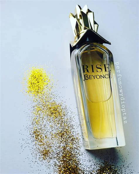 Rise Beyoncé perfume - a fragrância Feminino 2014