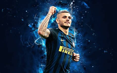 HD wallpaper: Soccer, Mauro Icardi, Inter Milan | Wallpaper Flare