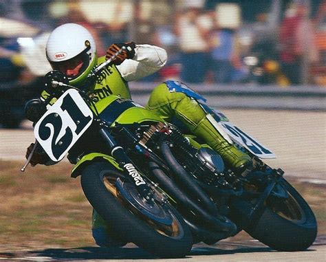 American U.S. AMA Superbike Champion Eddie Lawson - "THE GOLDEN YEARS"