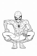 Spider Man Coloring Pages  Free Printables And Fun Activities Xcoloring sketch template