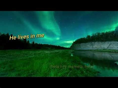 He lives in you Lyrics (drill version) - YouTube