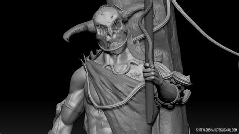 Mayhem - ZBrushCentral