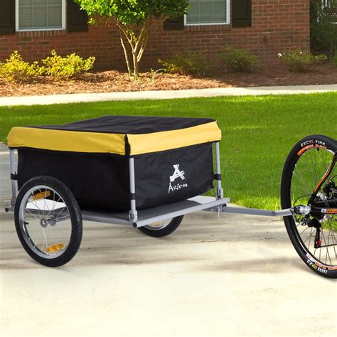 Wike Diy Bike Cargo Trailer Kit - DIY Craft