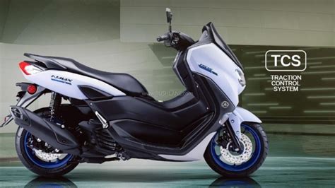 Yamaha NMAX 155 2023 ra mắt