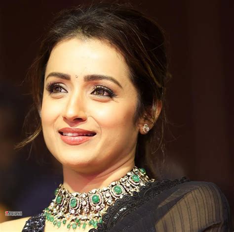 Trisha Krishnan Wiki Biography, Age, Weight, Family, Movies, Personal Life and Other ...