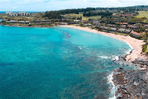 Information for Napili Bay Beach in Northwest Maui