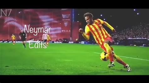 Neymar Edits - YouTube