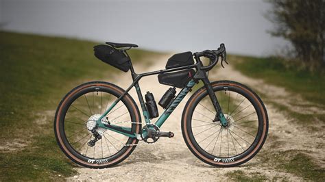 The new Canyon Grizl gravel bike is designed for rougher roads - Canadian Cycling Magazine