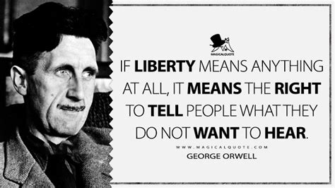 75 George Orwell Quotes for All Time - MagicalQuote