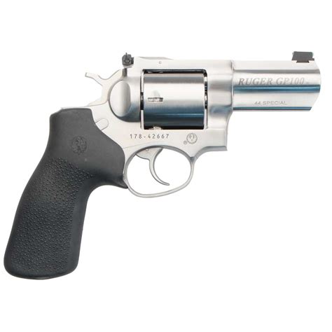 Ruger GP100 44 Special 3" USED - $499.99 | gun.deals