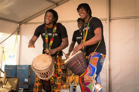 Choosing the Right Djembe for You | African Drumming