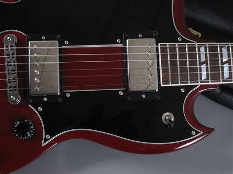 2006 Gibson EDS-1275 – Cherry “Custom Shop” – GuitarPoint