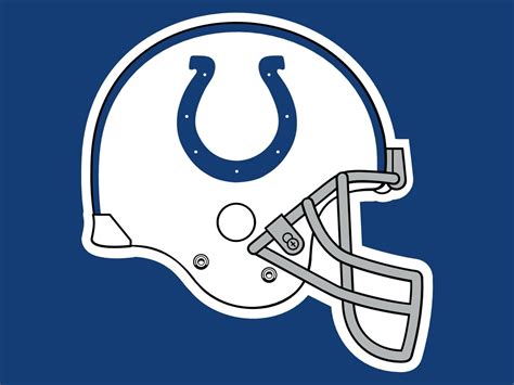 Indianapolis Colts Helmet Png