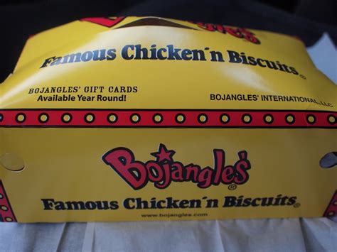 This is Gonna Be Good: Bojangles' Vs. Popeye's Fried Chicken & Biscuits