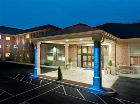 Hotel in Smithfield, RI | Holiday Inn Express & Suites Smithfield - Providence