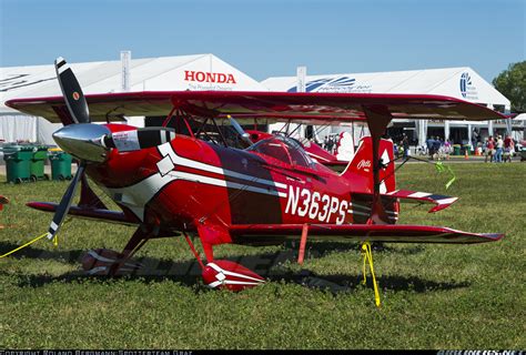 Aviat Pitts S-2C Special - Untitled | Aviation Photo #2700735 | Airliners.net