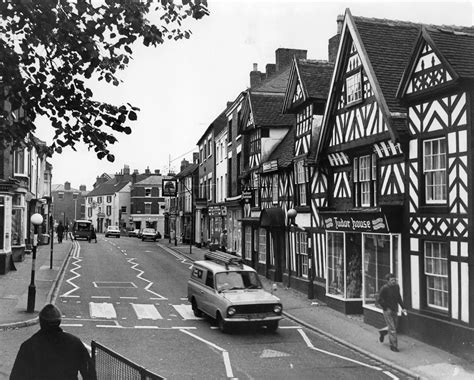 Cheadle in pictures: 25 fascinating photographs of the market town from ...