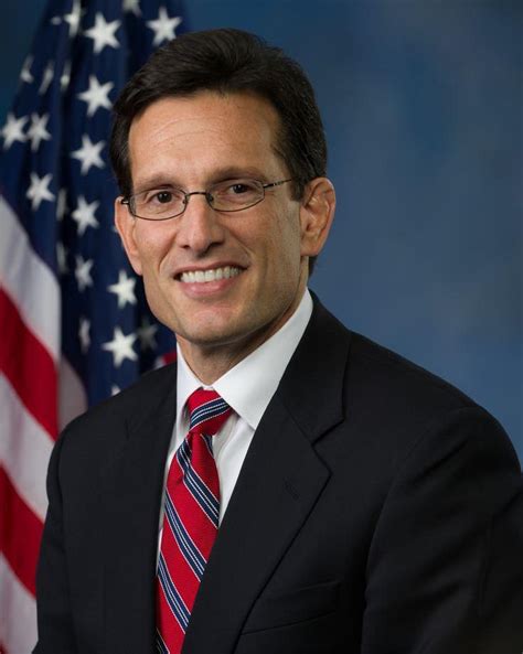 Eric Cantor - Celebrity biography, zodiac sign and famous quotes