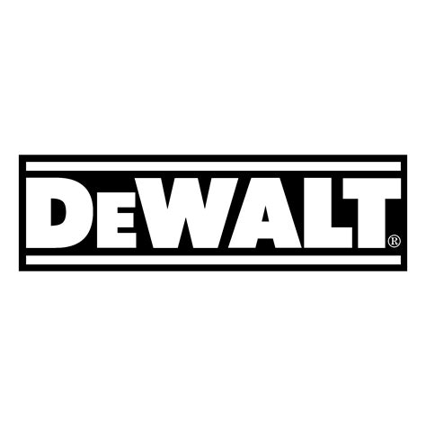 Dewalt Logo Vector at Vectorified.com | Collection of Dewalt Logo Vector free for personal use