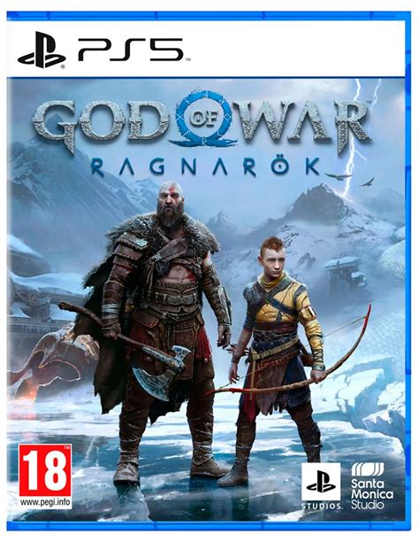 PS5 - God of War Ragnarok