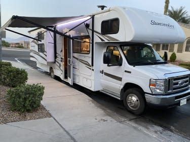 Top 25 Las Vegas, NV RV Rentals and Motorhome Rentals