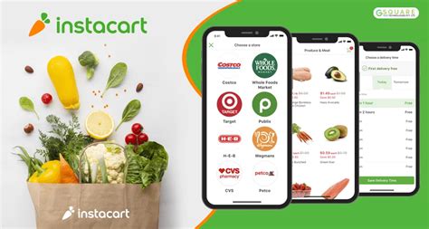 How to Develop Your Own Instacart-like App in 2023? | by Gsquare Web Technologies Pvt.Ltd | Medium