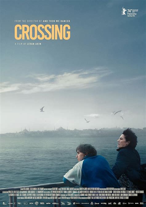 Crossing Movie (2024) - Release Date, Cast, Story, Budget, Collection, Trailer, Poster, Review