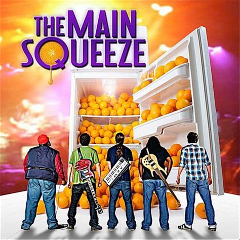 The Main Squeeze - The Main Squeeze – Poster | Canvas Wall Art Print - Jenifer Shop