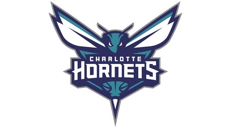 Charlotte Hornets Logo, symbol, meaning, history, PNG, brand