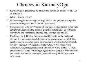 Karma Yoga Quotes. QuotesGram