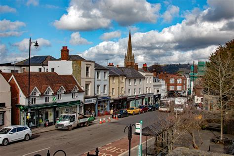 Exploring the Victorian Splendor of Dorking Town Hall