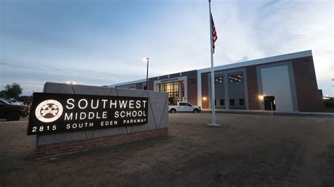 Southwest Middle School is getting a new campus - LALtoday