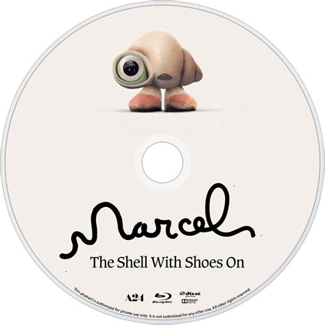 Marcel the Shell with Shoes On | Movie fanart | fanart.tv