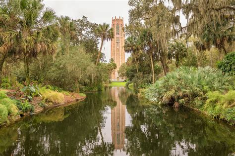 The Weather and Climate in Lake Wales, Florida