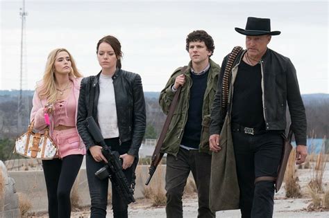 Review: Zombieland: Double Tap doesn't give a damn - NOW Magazine