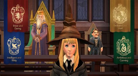 Harry Potter: Hogwarts Mystery Adds House-Themed Rewards