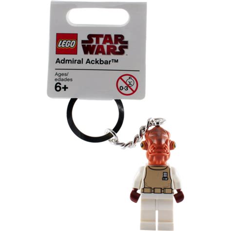 LEGO Admiral Ackbar Minifigure Comes In | Brick Owl - LEGO Marketplace