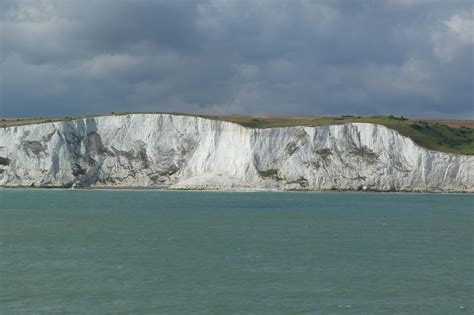 Deborah Lawrenson: The white cliffs of Dover