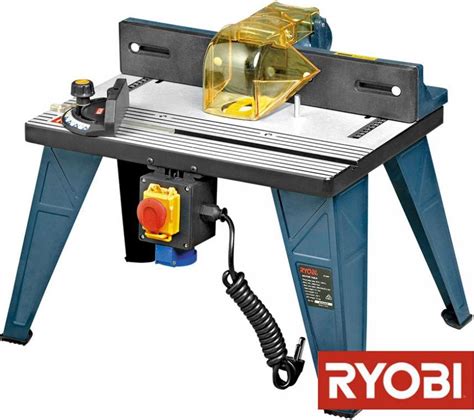 Other Garden, Outdoor Living & Pets - Ryobi Router Table 455X 330X 25.5 (Rt-800) was sold for ...