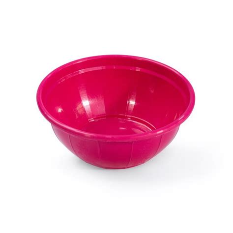 Finger Bowl - 6 Colour Pack of 12