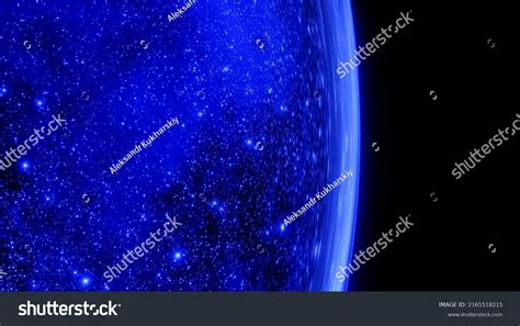 Black Hole Event Horizon Black Hole Stock Illustration 2165518215 ...