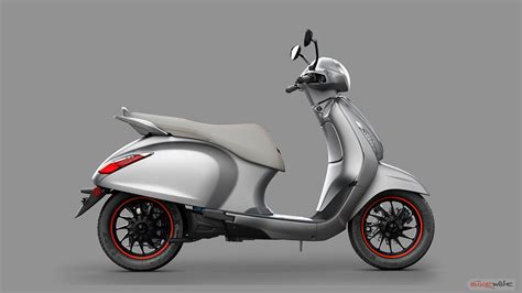 Bajaj Urbanite Chetak electric scooter: Image Gallery - BikeWale