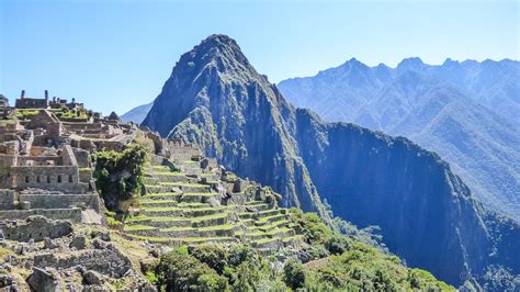 Machu Picchu