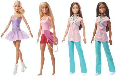 Barbie Career Dolls