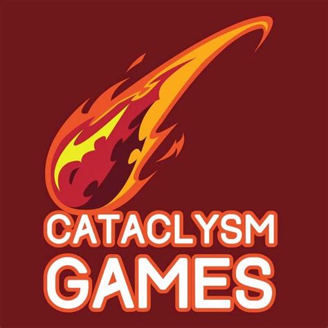 Cataclysm Games UK - YouTube