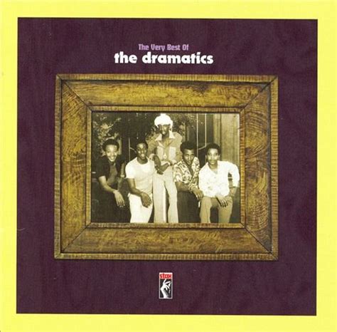 The Dramatics - Greatest Hits Live (2002)