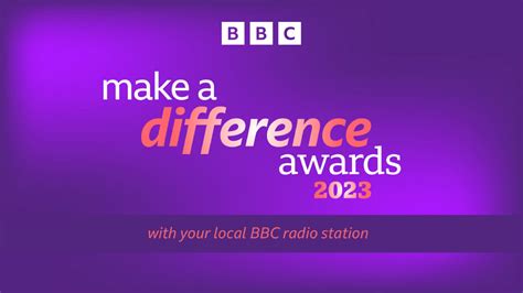 Local BBC Radio to recognise and celebrate everyday acts of kindness with Make A Difference ...