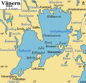 Vänern – Wikipedia