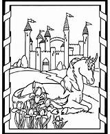 Medieval Coloring Pages & Books  100% FREE And Printable sketch template