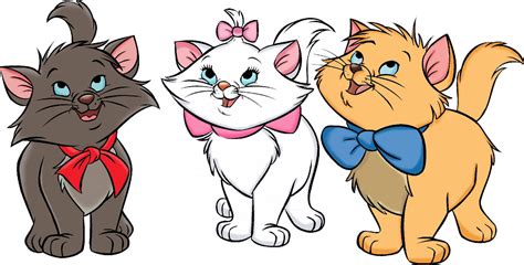 Download The Aristocats Marie, Toulouse, and Berlioz Wallpaper ...